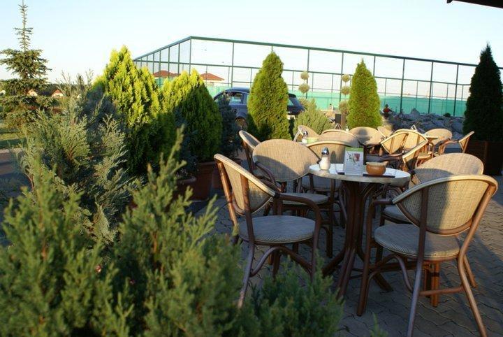 Sunset Motel Szombathely Exterior foto